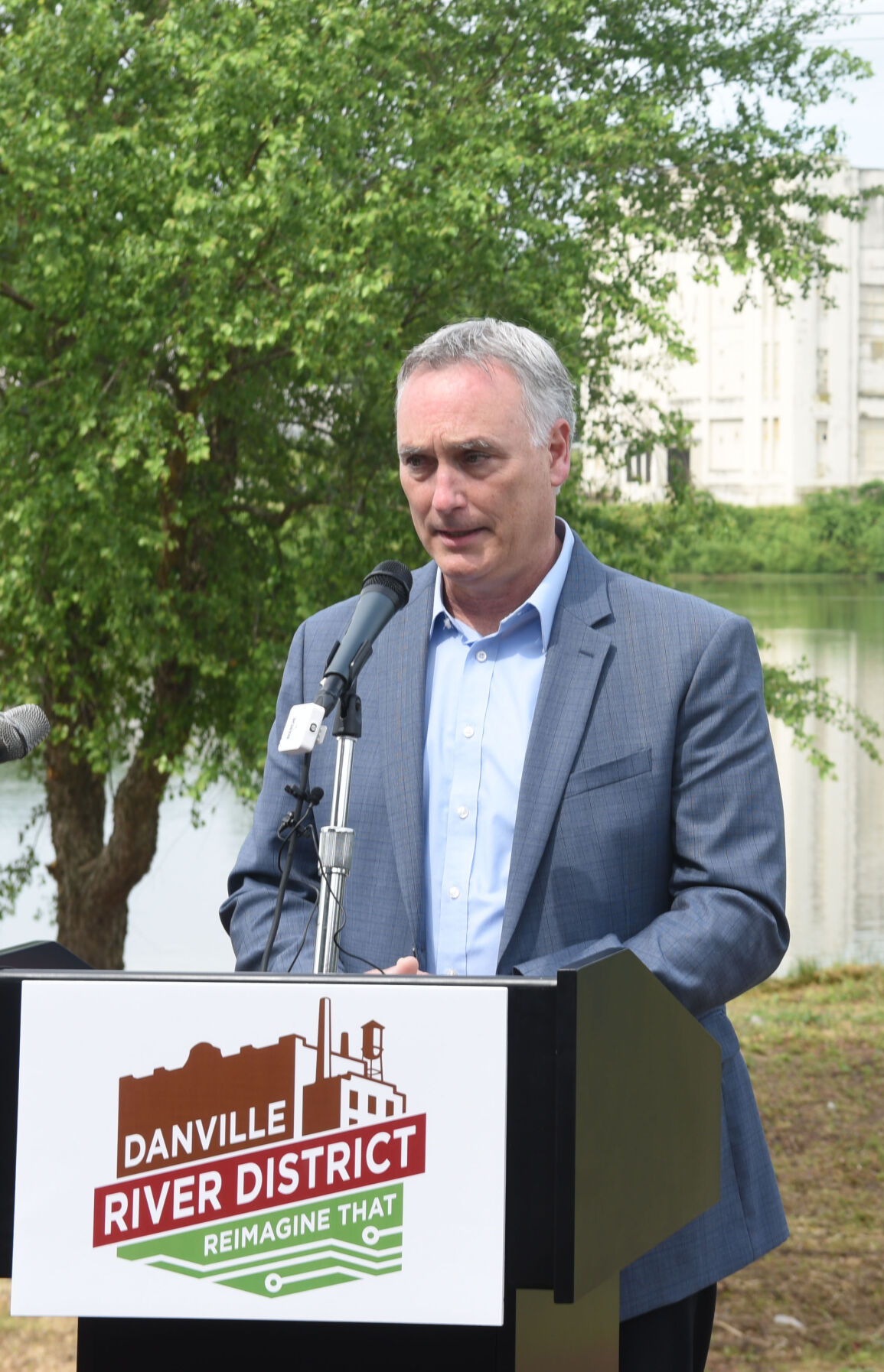 White Mill announcement